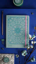 Load image into Gallery viewer, Paradise Green Edition Ramadan Legacy Planner