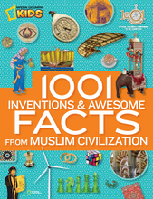 Load image into Gallery viewer, Muslim Civilization Set by National Geographic Kids