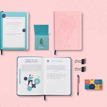 Load image into Gallery viewer, Rose Edition Ramadan Legacy Planner