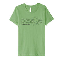 Load image into Gallery viewer, Sweet Moon - Peace be Upon You - Ramadan Premium T-Shirt