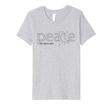 Load image into Gallery viewer, Sweet Moon - Peace be Upon You - Ramadan Premium T-Shirt