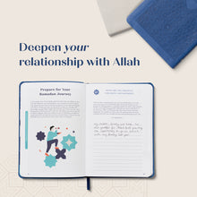 Load image into Gallery viewer, Night Edition Ramadan Legacy Planner