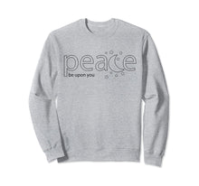 Load image into Gallery viewer, Sweet Moon -Peace be Upon You- Ramadan Sweatshirt