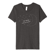 Load image into Gallery viewer, Sweet Moon I Love Ramadan to the Moon and Back Premium T-Shirt