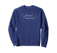 Load image into Gallery viewer, Sweet Moon -Be Kind, Be Strong- Ramadan Sweatshirt