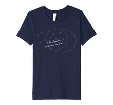 Load image into Gallery viewer, Sweet Moon I Love Ramadan to the Moon and Back Premium T-Shirt