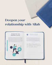 Load image into Gallery viewer, Night Edition Ramadan Legacy Planner
