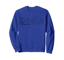 Load image into Gallery viewer, Sweet Moon -Peace be Upon You- Ramadan Sweatshirt