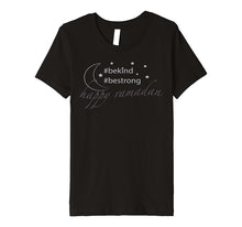 Load image into Gallery viewer, Sweet Moon - #BeKind, #BeStrong - Ramadan Premium T-Shirt