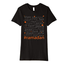 Load image into Gallery viewer, Sweet Moon the Ramadan Spirit Premium T-Shirt
