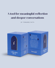 Load image into Gallery viewer, Towards Faith Muslim Reflection Card Deck
