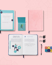 Load image into Gallery viewer, Rose Edition Ramadan Legacy Planner