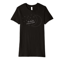 Load image into Gallery viewer, Sweet Moon I Love Ramadan to the Moon and Back Premium T-Shirt