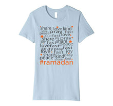 Load image into Gallery viewer, Sweet Moon the Ramadan Spirit Premium T-Shirt