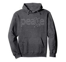 Load image into Gallery viewer, Sweet Moon -PEACE- Ramadan Pullover Hoodie