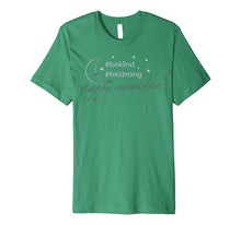 Load image into Gallery viewer, Sweet Moon - #BeKind, #BeStrong - Ramadan Premium T-Shirt