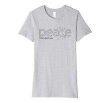 Load image into Gallery viewer, Sweet Moon - Peace be Upon You - Ramadan Premium T-Shirt