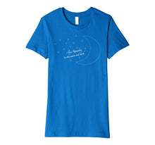 Load image into Gallery viewer, Sweet Moon I Love Ramadan to the Moon and Back Premium T-Shirt