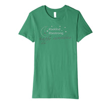 Load image into Gallery viewer, Sweet Moon - #BeKind, #BeStrong - Ramadan Premium T-Shirt
