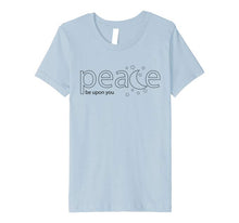 Load image into Gallery viewer, Sweet Moon - Peace be Upon You - Ramadan Premium T-Shirt