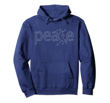 Load image into Gallery viewer, Sweet Moon -PEACE- Ramadan Pullover Hoodie