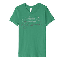 Load image into Gallery viewer, Sweet Moon - #BeKind, #BeStrong - Ramadan Premium T-Shirt