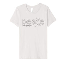 Load image into Gallery viewer, Sweet Moon - Peace be Upon You - Ramadan Premium T-Shirt