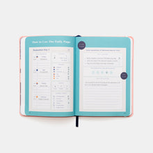 Load image into Gallery viewer, Rose Edition Ramadan Legacy Planner