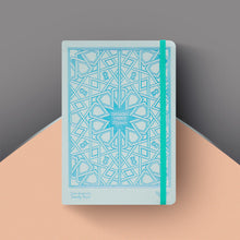 Load image into Gallery viewer, Paradise Green Edition Ramadan Legacy Planner