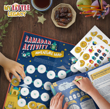 Load image into Gallery viewer, My Little Legacy: Ramadan Kids Journal & Activity Book