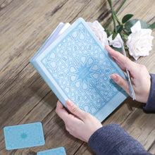 Load image into Gallery viewer, Paradise Green Edition Ramadan Legacy Planner