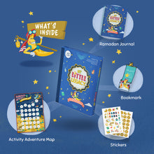 Load image into Gallery viewer, My Little Legacy: Ramadan Kids Journal & Activity Book
