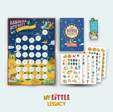 Load image into Gallery viewer, My Little Legacy: Ramadan Kids Journal & Activity Book