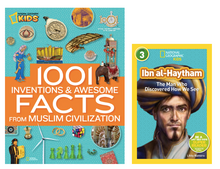 Load image into Gallery viewer, Muslim Civilization Set by National Geographic Kids