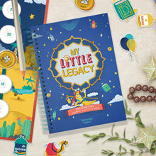 Load image into Gallery viewer, My Little Legacy: Ramadan Kids Journal & Activity Book