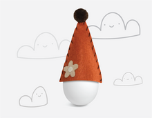 Load image into Gallery viewer, Egg Caps for Sahoor Fun - Flowers of the Ramadan Village