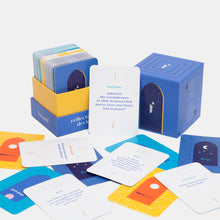 Load image into Gallery viewer, Towards Faith Muslim Reflection Card Deck