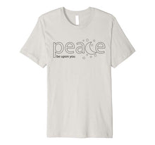 Load image into Gallery viewer, Sweet Moon - Peace be Upon You - Ramadan Premium T-Shirt