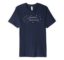 Load image into Gallery viewer, Sweet Moon -Be Kind, Be Strong- Ramadan Premium T-Shirt