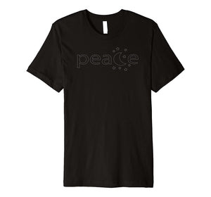 Sweet Moon -PEACE- Ramadan Premium T-Shirt