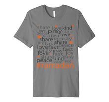 Load image into Gallery viewer, Sweet Moon the Ramadan Spirit Premium T-Shirt