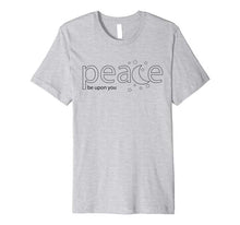 Load image into Gallery viewer, Sweet Moon - Peace be Upon You - Ramadan Premium T-Shirt