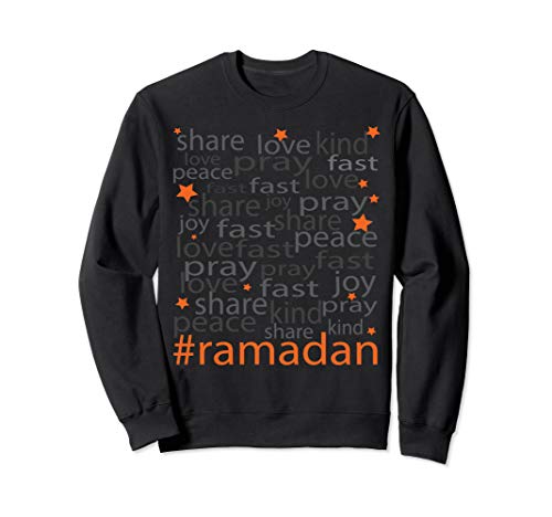 Sweet Moon -The Ramadan Spirit- Sweatshirt