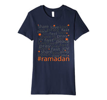 Load image into Gallery viewer, Sweet Moon the Ramadan Spirit Premium T-Shirt