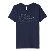 Load image into Gallery viewer, Sweet Moon - #BeKind, #BeStrong - Ramadan Premium T-Shirt