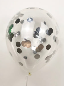 Sweet Moon 20 Piece Latex Balloons Bouquet - Baby Shower, Bridal Shower, Eid, and Ramadan Party Decoration (Metallic Green)