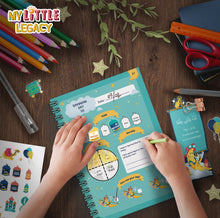 Load image into Gallery viewer, My Little Legacy: Ramadan Kids Journal &amp; Activity Book